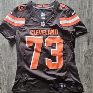 Cleveland Browns Joe Thomas jersey S